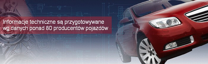 Autodata Autodata dostarcza dane techniczne i