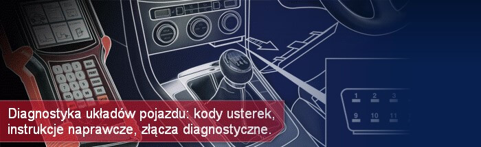 Autodata Autodata dostarcza dane techniczne i