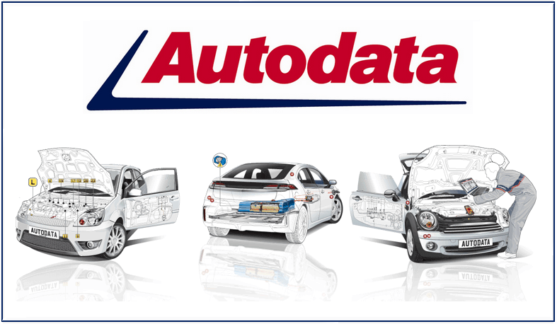 Autodata Autodata dostarcza dane techniczne i