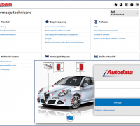 Autodata3D&R Informacja techniczna